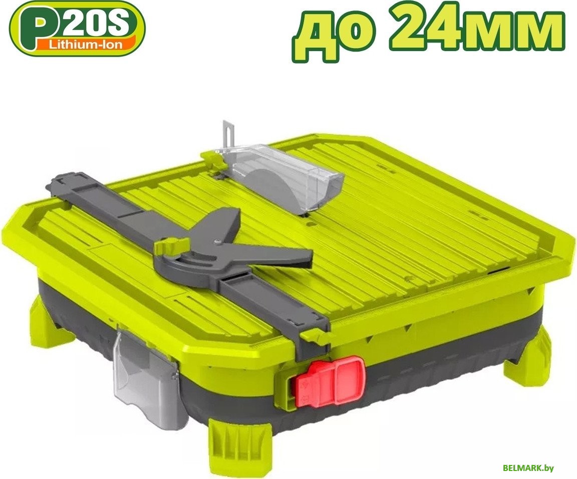 Электрический плиткорез Dyllu DTUU1501 (без АКБ) - фото2