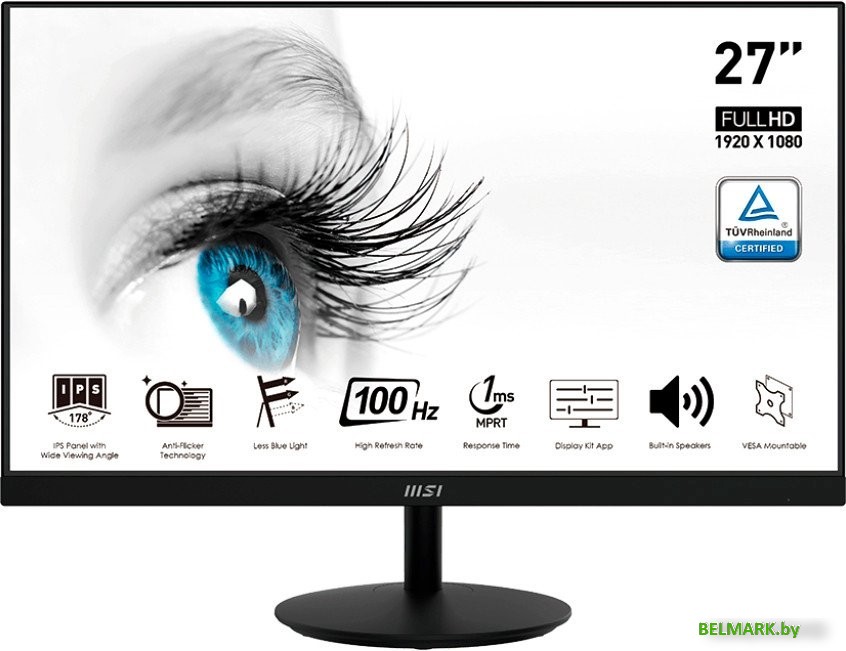 Монитор MSI Pro MP271A - фото