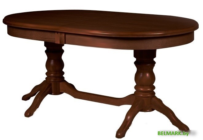 Кухонный стол Мебель-класс Зевс (орех) - фото