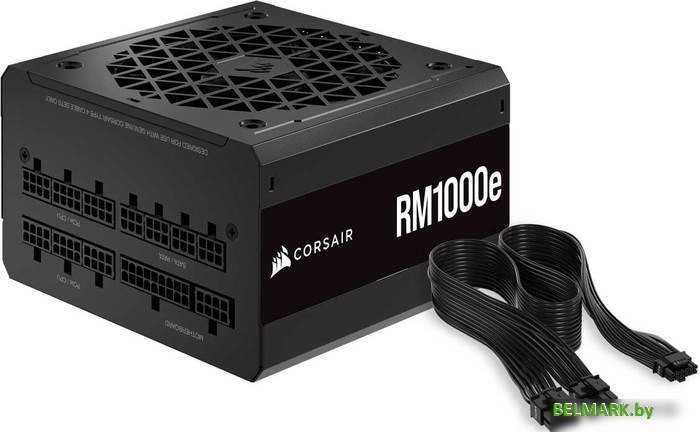 Блок питания Corsair RM1000e CP-9020264-EU - фото