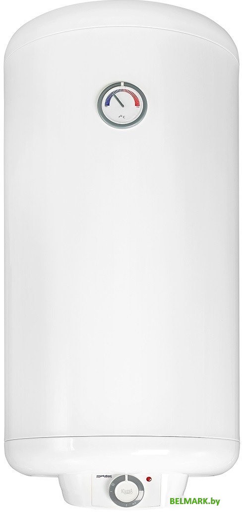 Накопительный электрический водонагреватель Metalac Klassa Inox CH 120 R - фото