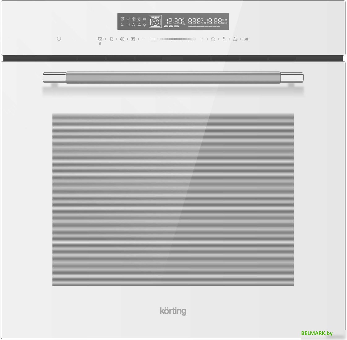 Электрический духовой шкаф Korting OKB 1351 GSCW - фото