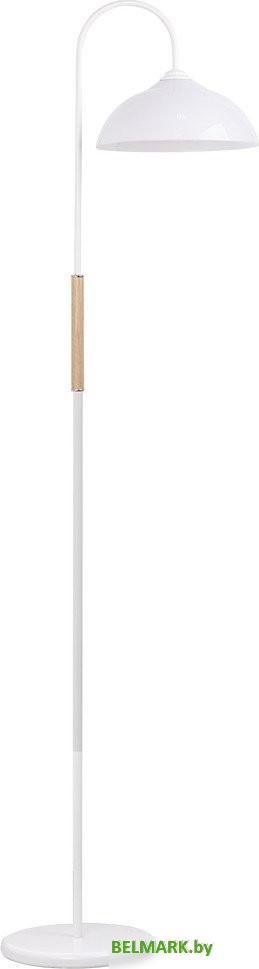 Торшер Lumix 1068/1 (белый) - фото