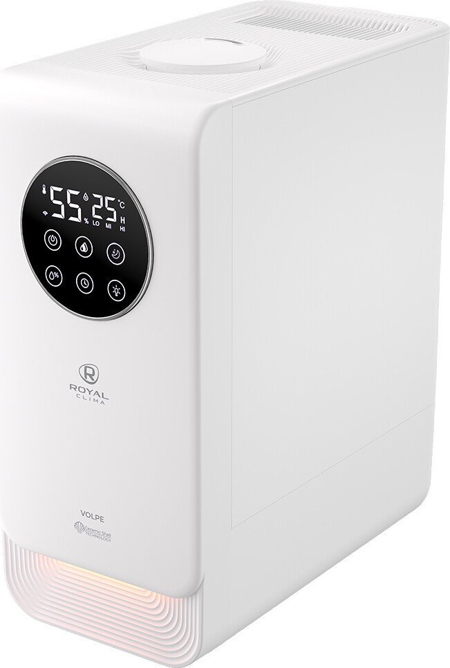 Увлажнитель воздуха Royal Clima RUH-VP270/6.5E-WT - фото