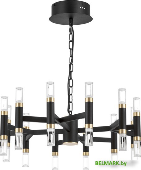 Припотолочная люстра Lightstar Iris 734247 - фото