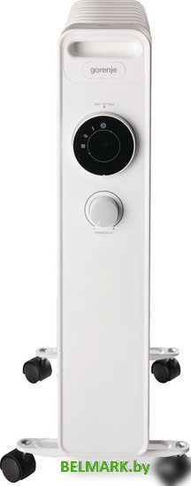 Масляный радиатор Gorenje OR2000M - фото2