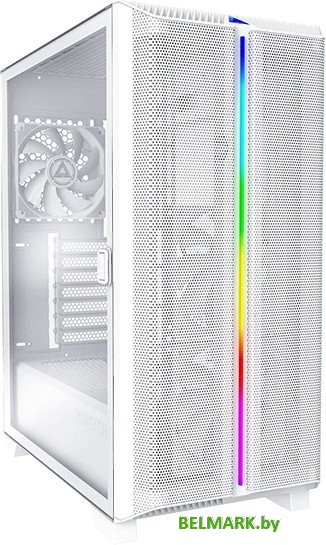 Корпус Montech Sky One Lite (белый) - фото