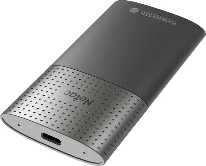 Внешний накопитель Netac Z9 250GB NT01Z9-250G-32BK - фото2