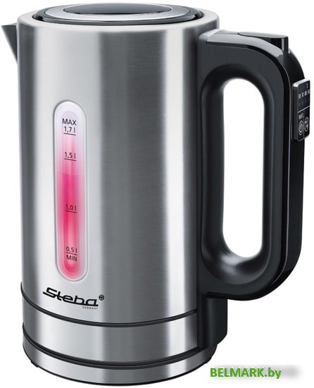 Электрочайник Steba WK 21 (нержавеющая сталь) - фото2
