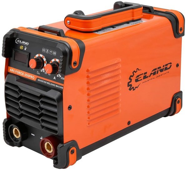 Сварочный инвертор ELAND ARC FORCE-255 PRO - фото