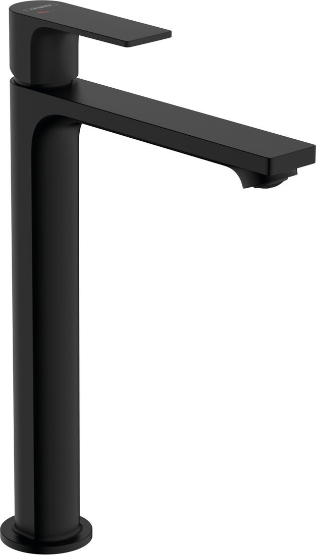 Смеситель Hansgrohe Rebris E 72581670 - фото