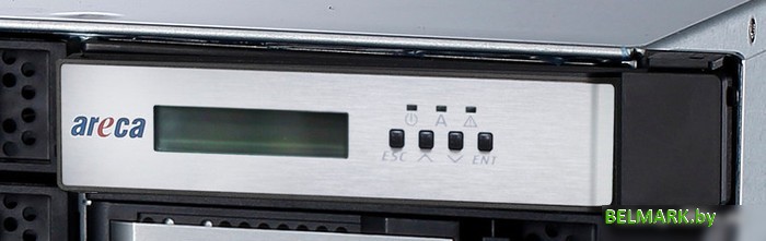 Сетевой накопитель Areca ARC-7216JS-TR3 - фото2