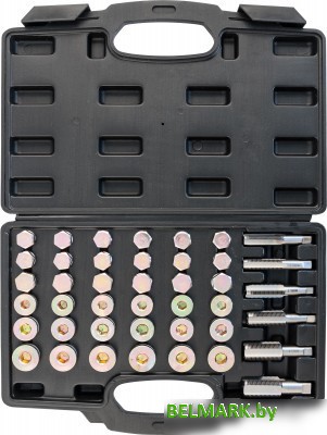 Инструмент для нарезания/восстановления резьбы Thorvik ODPRK1322 - фото