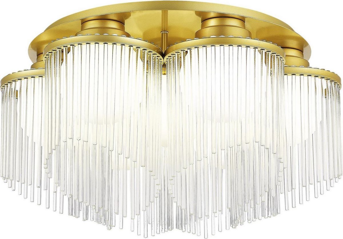 Люстра средней высоты ST Luce SL1511.202.07 - фото