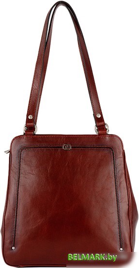 Женская сумка Francesco Molinary 513-9707-060-BRD - фото