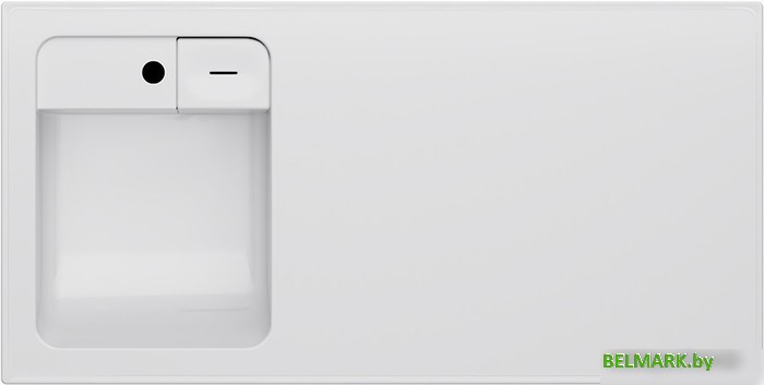 Умывальник AM.PM X-Joy M85AWPL1001WG - фото