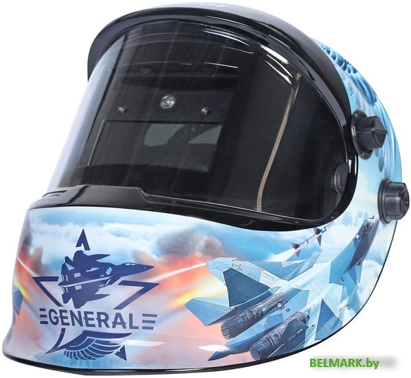 Сварочная маска Patriot WH 400E - фото