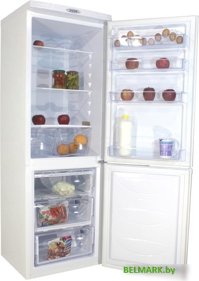 Холодильник Don R-290 K (снежная королева) - фото2