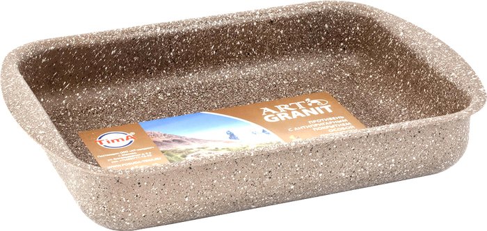 Форма для выпечки TimA Art Granit AT-3123 - фото