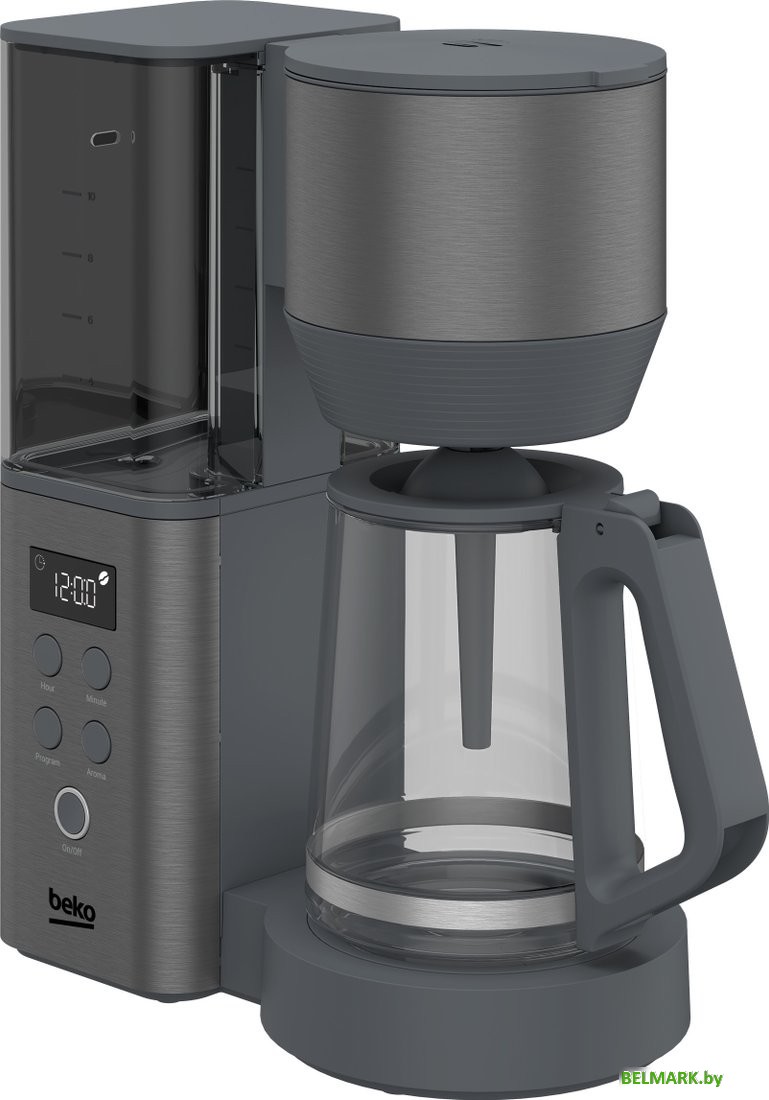 Капельная кофеварка BEKO CFM 7355 DX - фото