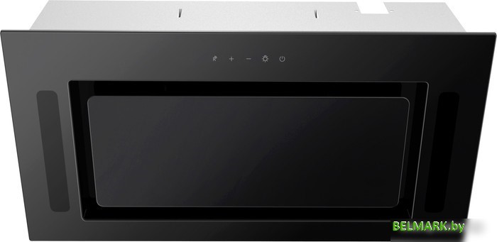 Кухонная вытяжка ZorG Santa 850 60 S (черный) - фото