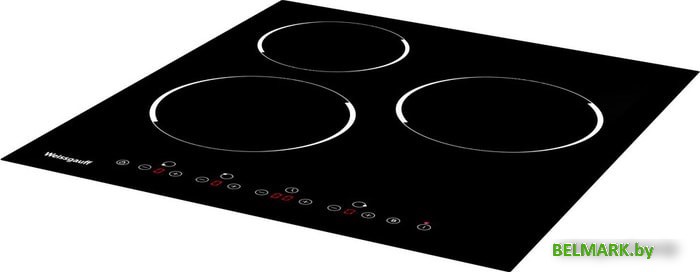 Варочная панель Weissgauff HV 430 B - фото2