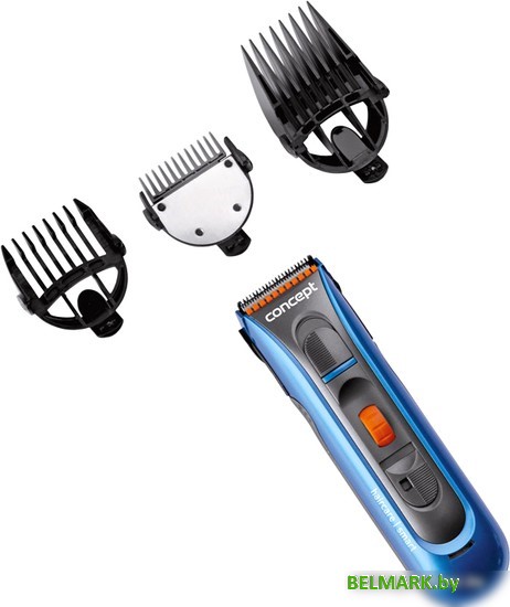 Универсальный триммер Concept ZA7010 - фото2