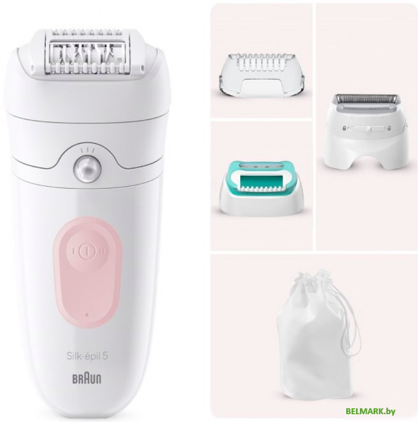 Эпилятор Braun Silk-epil 5 5-050 - фото
