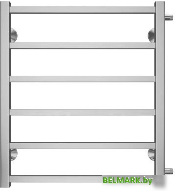 Полотенцесушитель TERMINUS Вега П6 500x600 50 бп (хром) - фото
