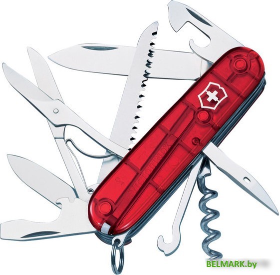 Туристический нож Victorinox Huntsman (1.3713.T) - фото