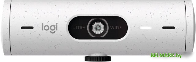 Веб-камера Logitech Brio 500 (белый) - фото2