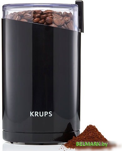 Кофемолка Krups F2034232 - фото2