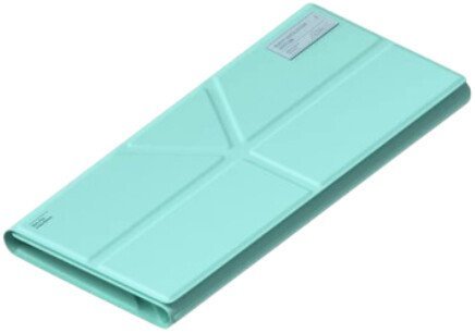 Чехол NuPhy NuFolio V4 для NuPhy Air75 V3 (голубой) - фото