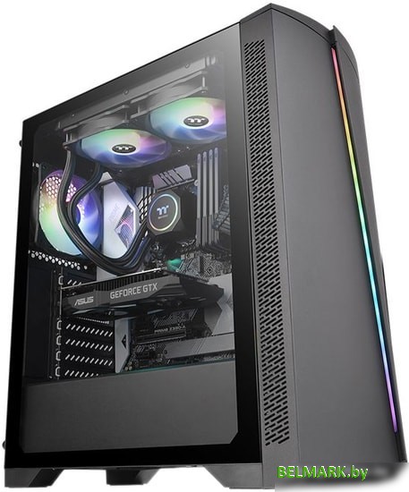 Корпус Thermaltake H350 TG RGB CA-1R9-00M1WN-00 - фото