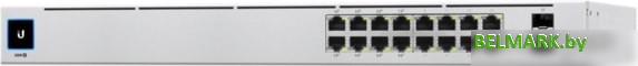 Управляемый коммутатор 2-го уровня Ubiquiti UniFi Switch 16 PoE - фото2