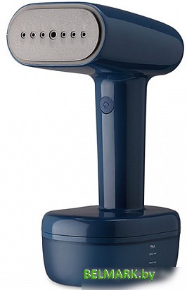 Отпариватель BQ SG1007H (синий) - фото