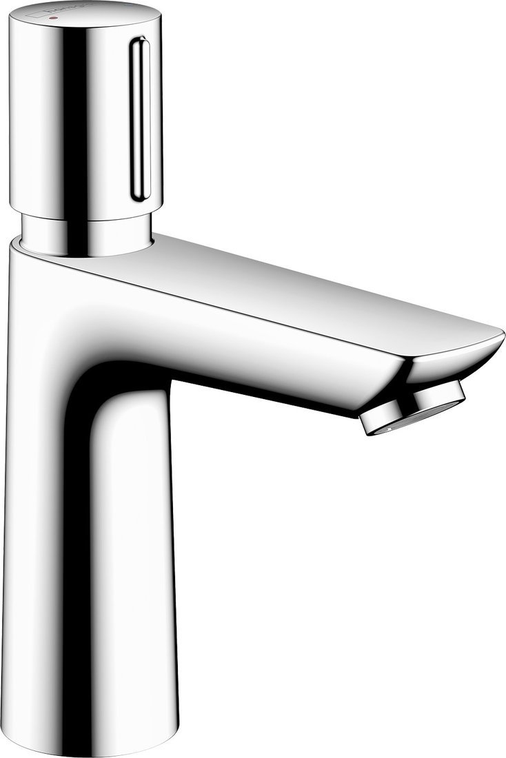 Кран Hansgrohe Talis E Chrom (71718000) - фото