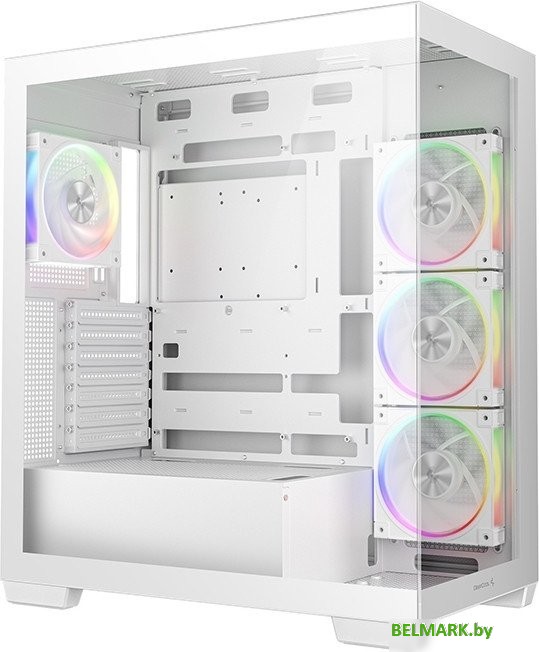 Корпус DeepCool CG580 4F V2 R-CG580-WHADA4-G-2 - фото2