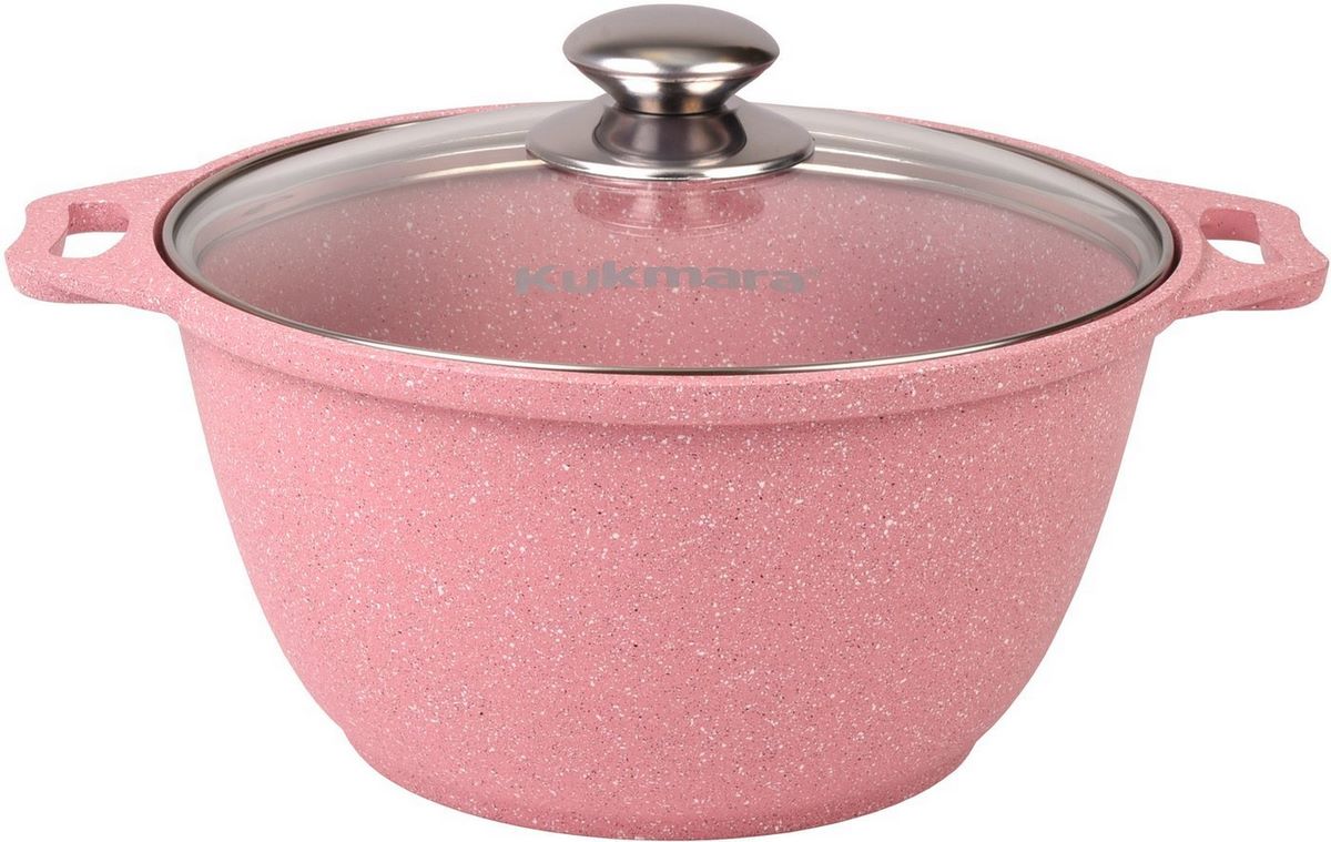 Кастрюля Kukmara Trendy Style Rose к31tsr - фото