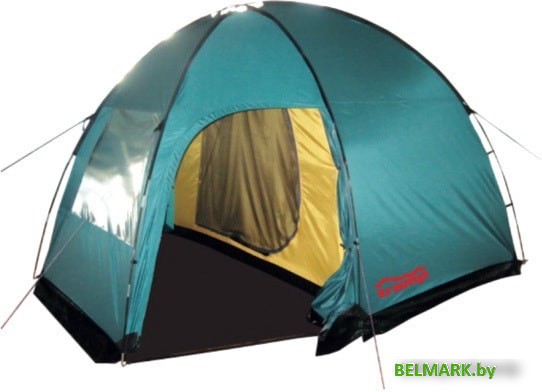Палатка TRAMP Bell 3 v2 - фото
