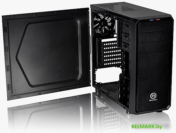 Корпус Thermaltake Versa H25 (CA-1C2-00M1NN-00) - фото2