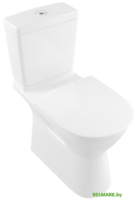 Сиденье для унитаза Villeroy & Boch 9M67S1T1 - фото