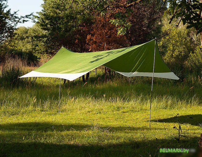 Тент Acamper Sunshine (зеленый) - фото