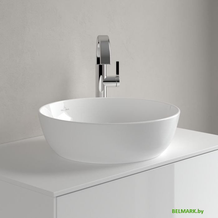 Умывальник Villeroy & Boch Artis 417943Rw - фото2