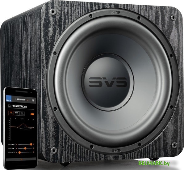 Проводной сабвуфер SVS SB-1000 Pro (черный ясень) - фото2
