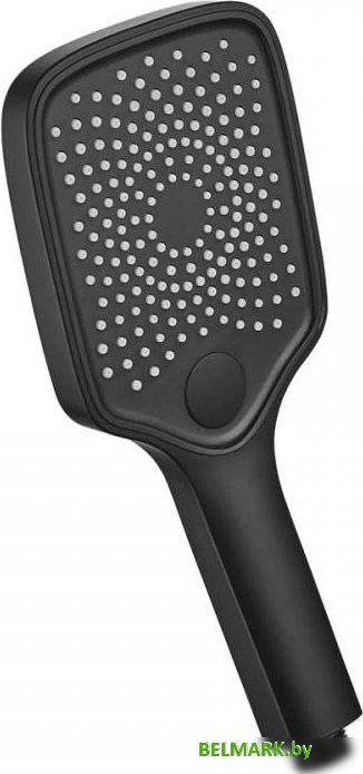 Душевая лейка Ledeme M001B (черный) - фото