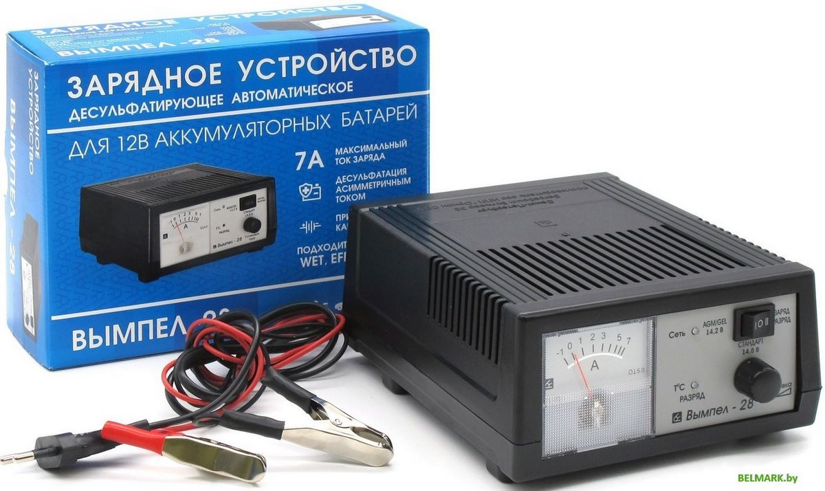 Зарядное устройство Вымпел 28 - фото