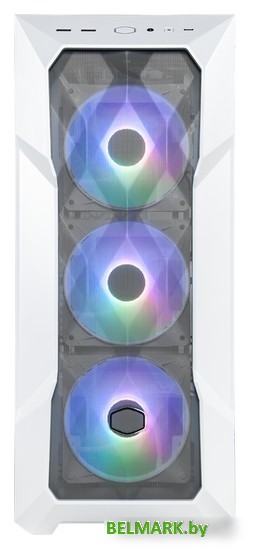 Корпус Cooler Master MasterBox TD500 Mesh V2 TD500V2-WGNN-S00 - фото2