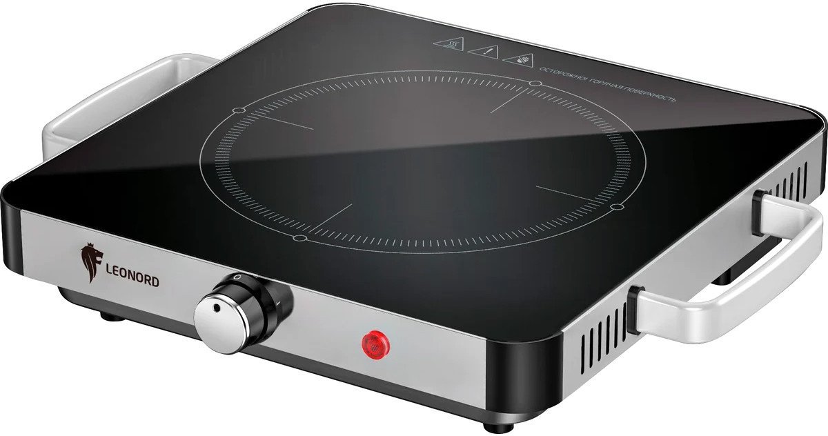 Настольная плита Leonord LE-1747 - фото