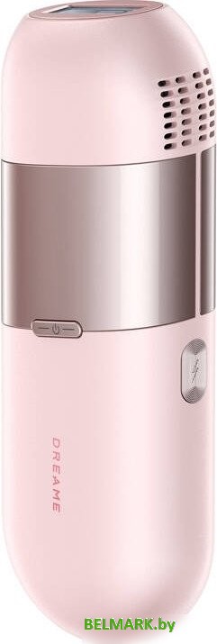 Фотоэпилятор Dreame IPL Home Use Hair Removal Device D-1186PK (розовый) - фото2